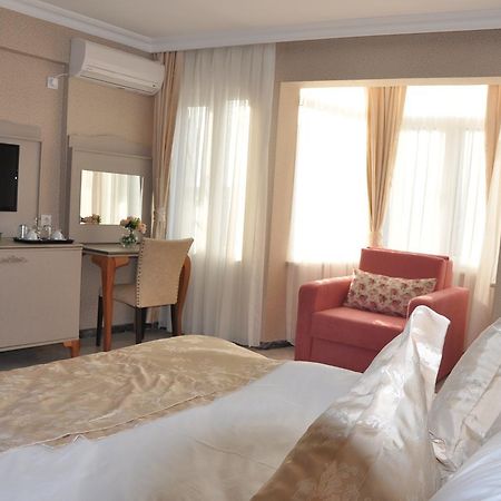 Guest House Harbiye Istambul Exterior foto
