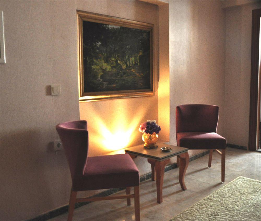 Guest House Harbiye Istambul Exterior foto