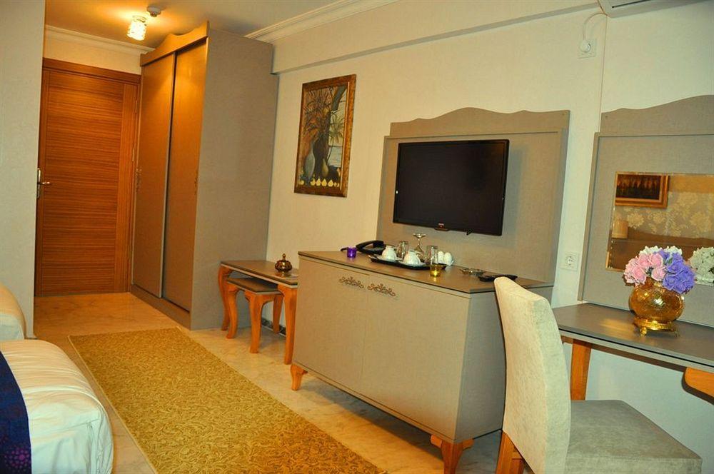 Guest House Harbiye Istambul Exterior foto
