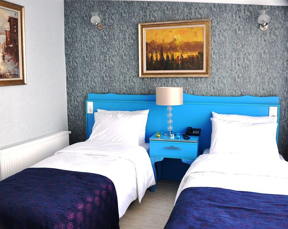 Guest House Harbiye Istambul Exterior foto