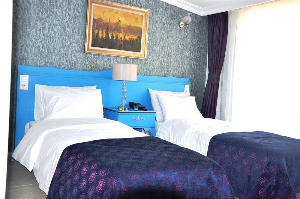 Guest House Harbiye Istambul Exterior foto