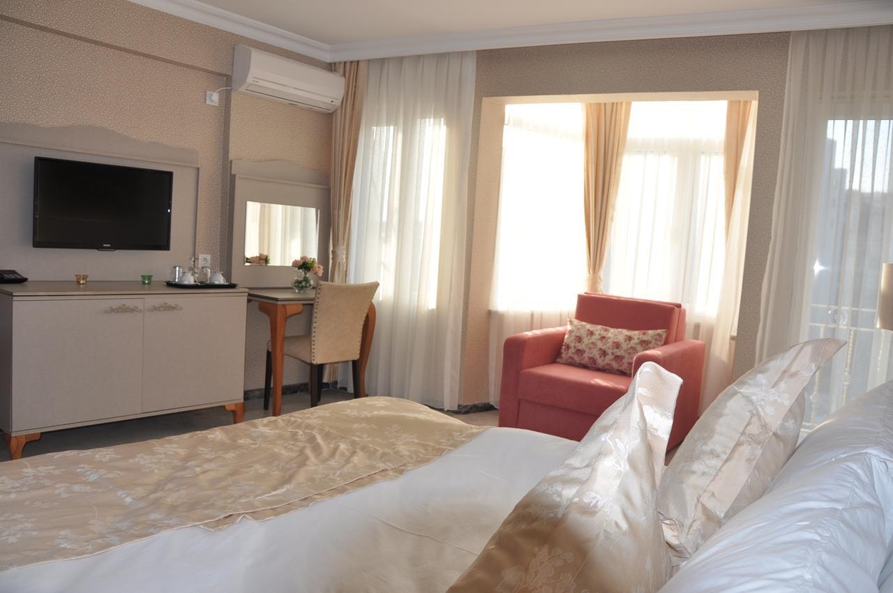 Guest House Harbiye Istambul Exterior foto