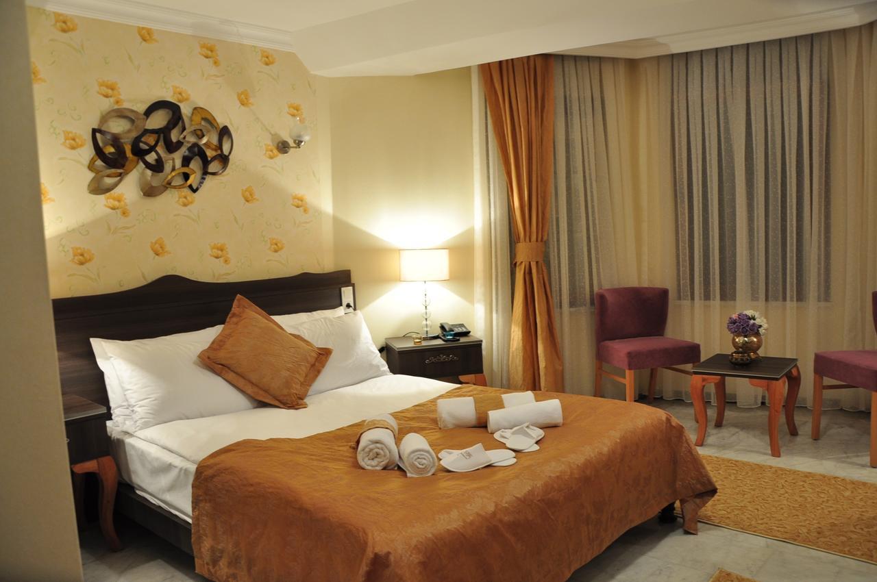 Guest House Harbiye Istambul Exterior foto
