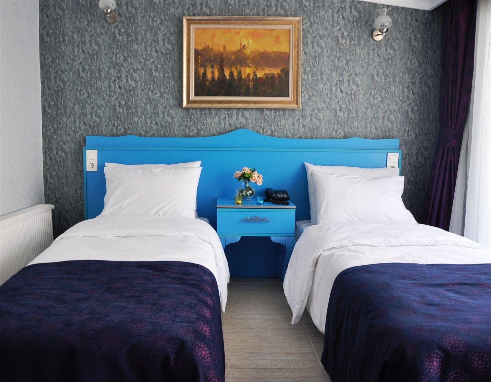 Guest House Harbiye Istambul Exterior foto