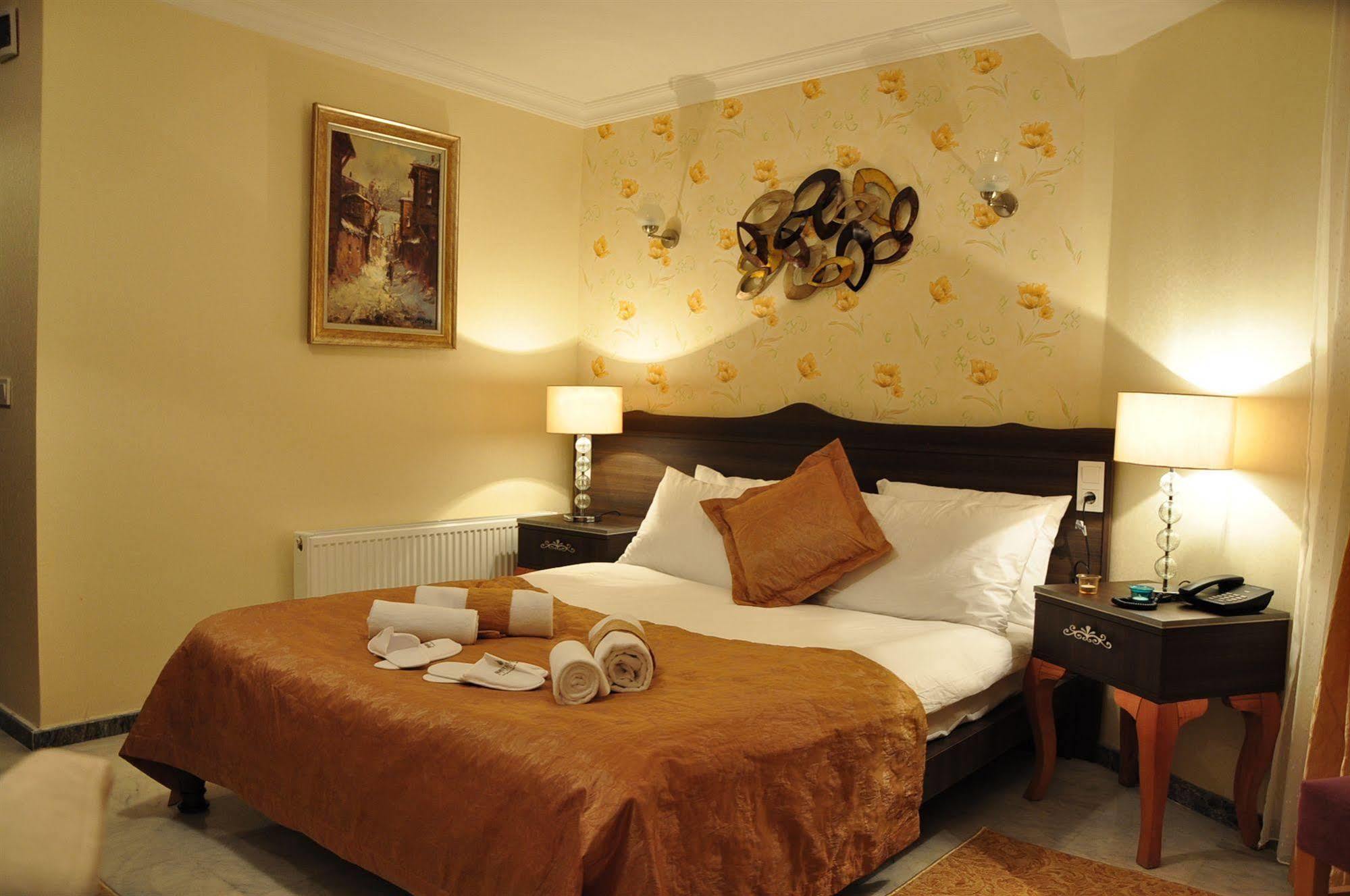 Guest House Harbiye Istambul Exterior foto