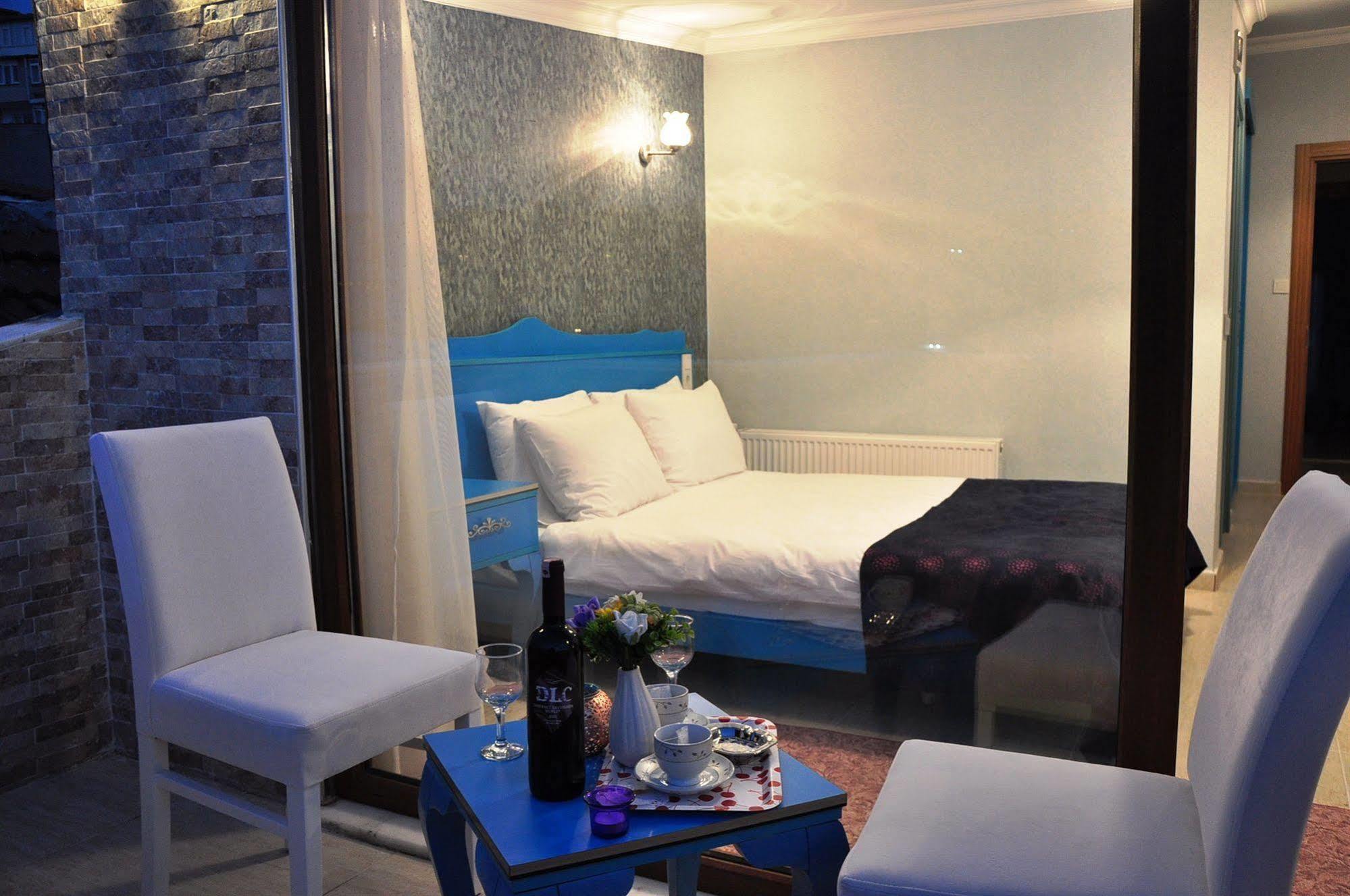 Guest House Harbiye Istambul Exterior foto