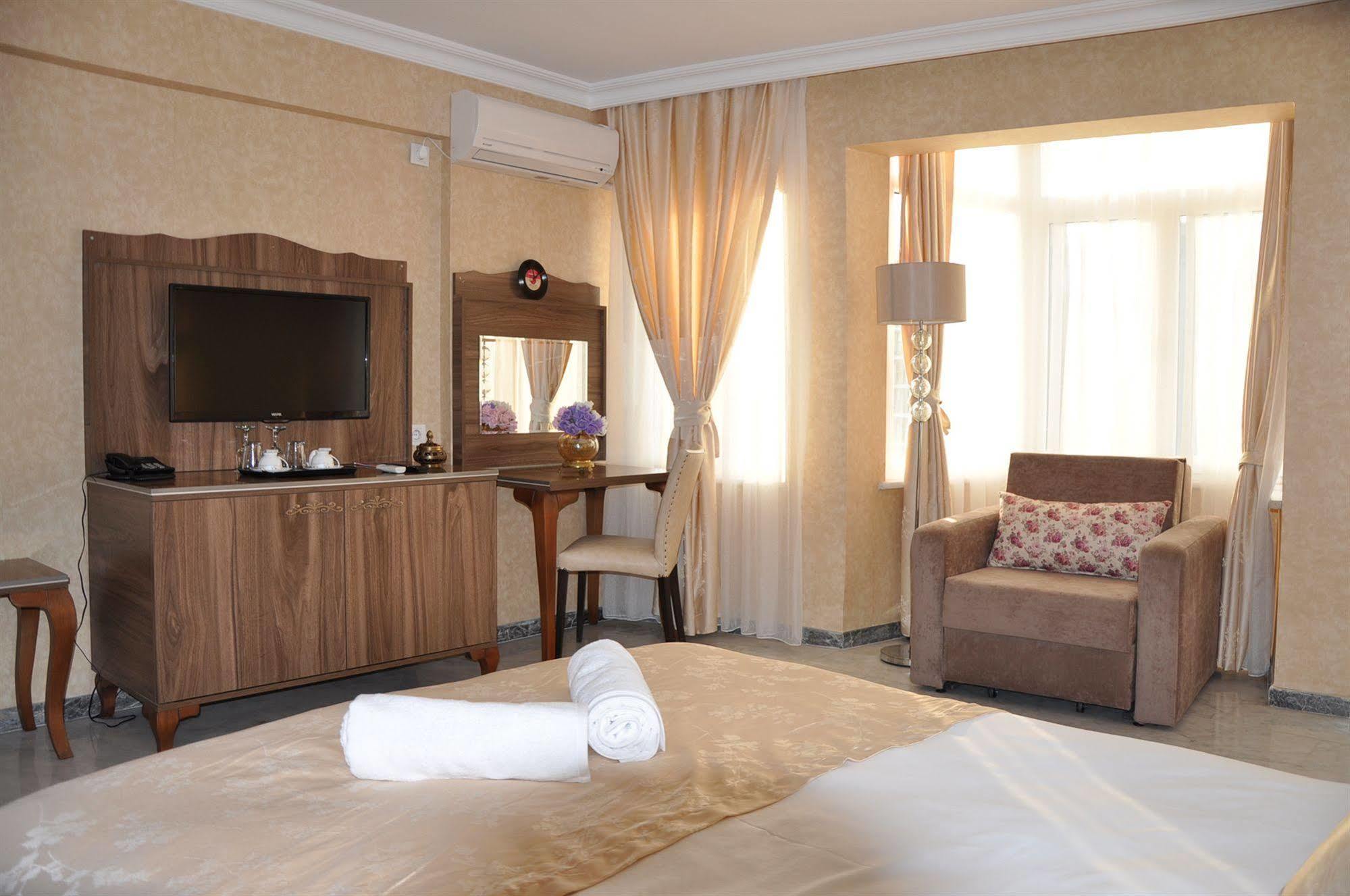 Guest House Harbiye Istambul Exterior foto