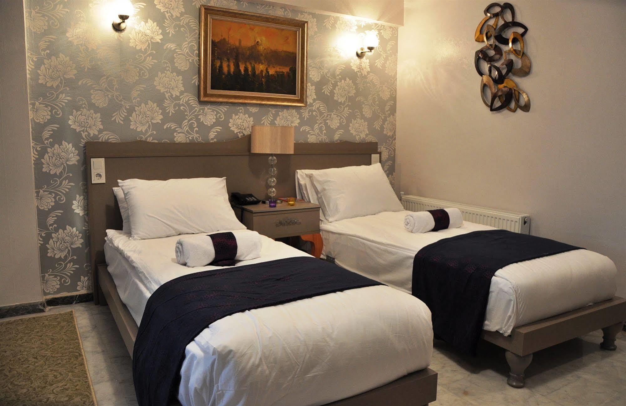 Guest House Harbiye Istambul Exterior foto