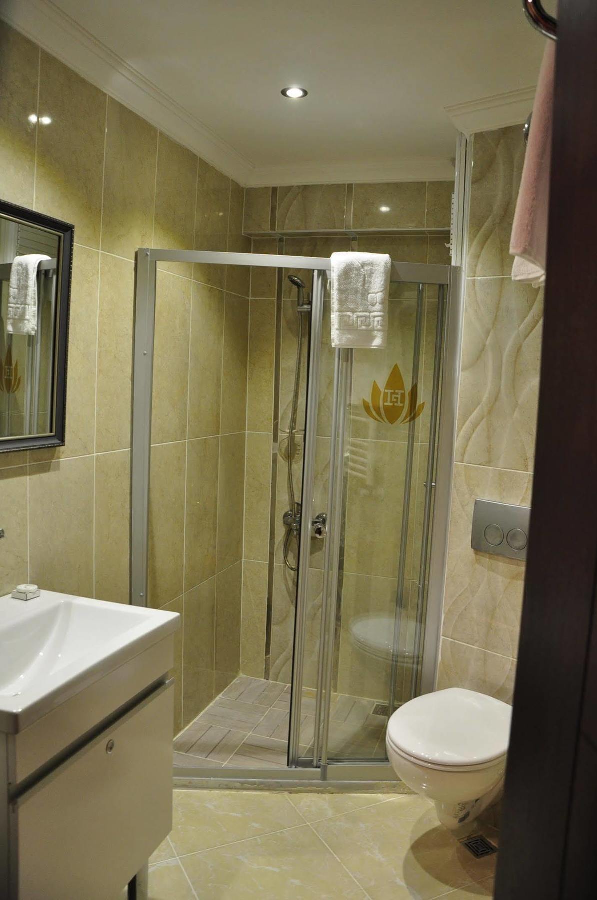 Guest House Harbiye Istambul Exterior foto