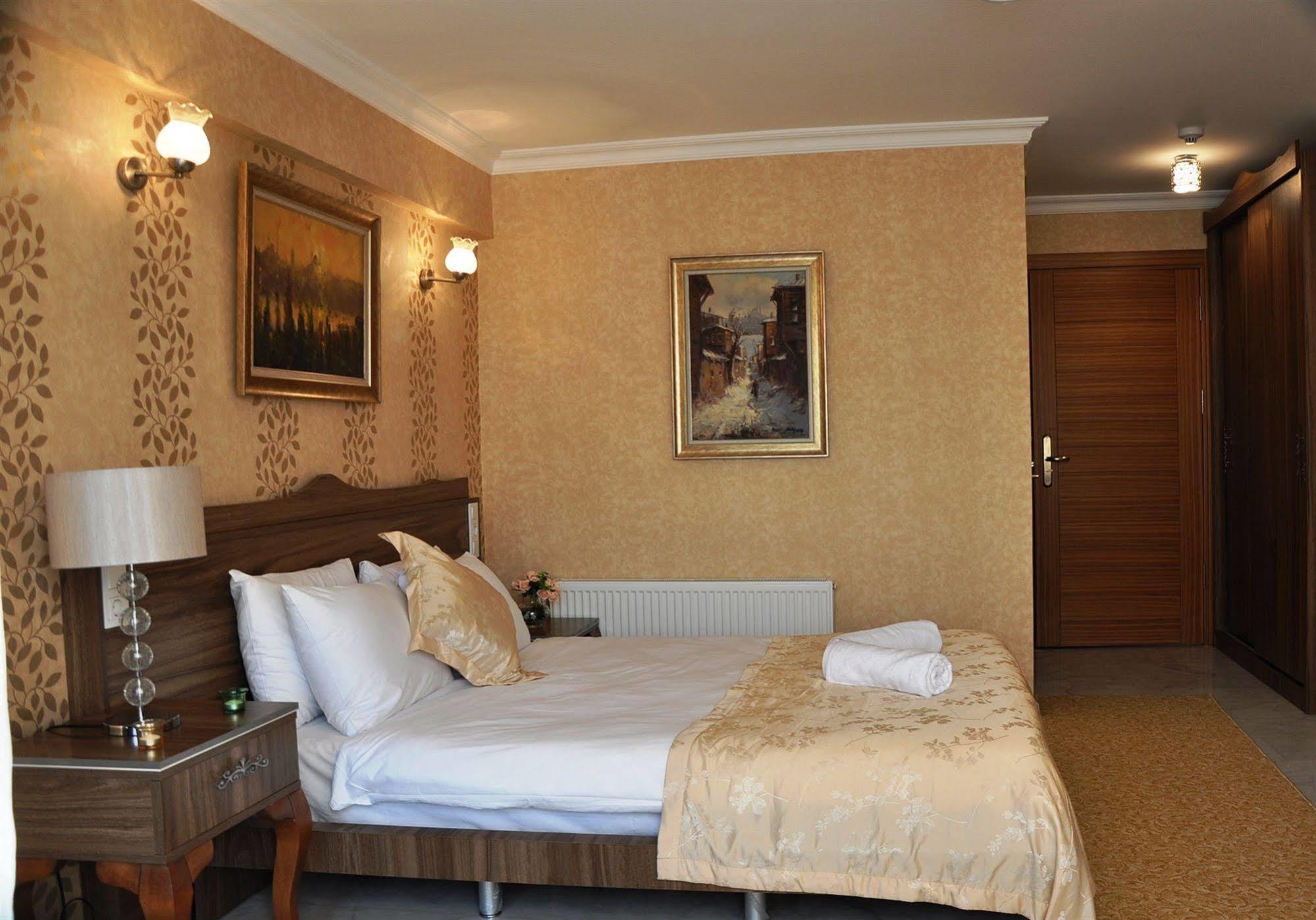 Guest House Harbiye Istambul Exterior foto