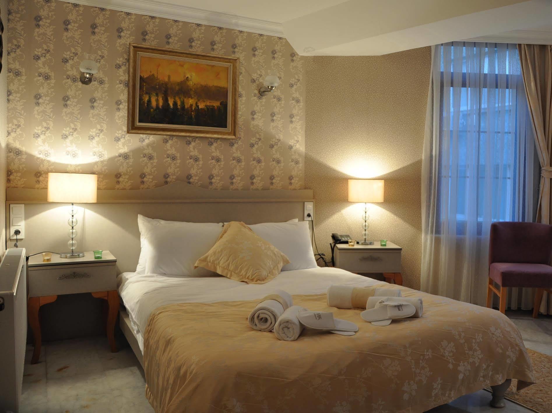 Guest House Harbiye Istambul Exterior foto