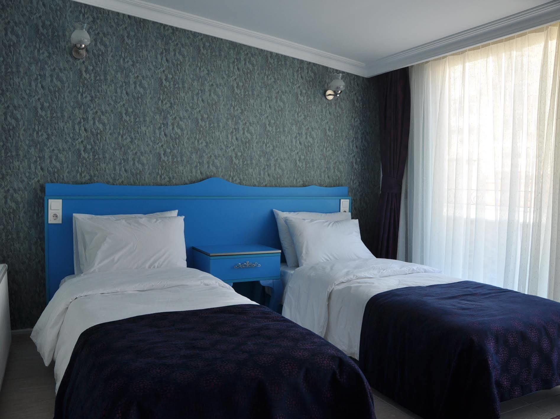 Guest House Harbiye Istambul Exterior foto