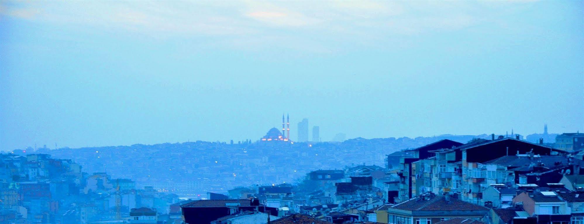 Guest House Harbiye Istambul Exterior foto